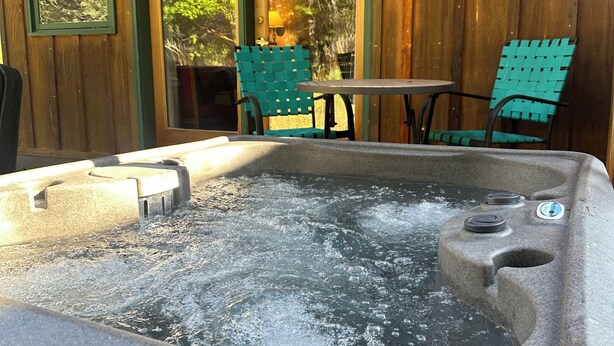 私人 SPA 浴池