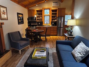 منطقة المعيشة