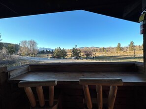 Panoramic Room, 1 Queen Bed, Non Smoking, Mountain View | View from room