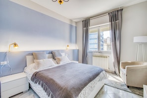 Departamento familiar, 2 habitaciones (Bedo House Beach Front) | 2 habitaciones, wifi gratis y ropa de cama