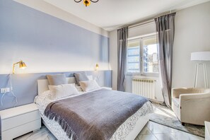 Family Apartment, Multiple Bedrooms (Bedo House Beach Front)
