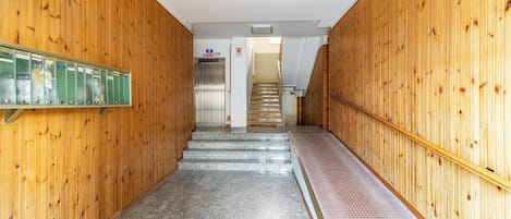 Interior detail