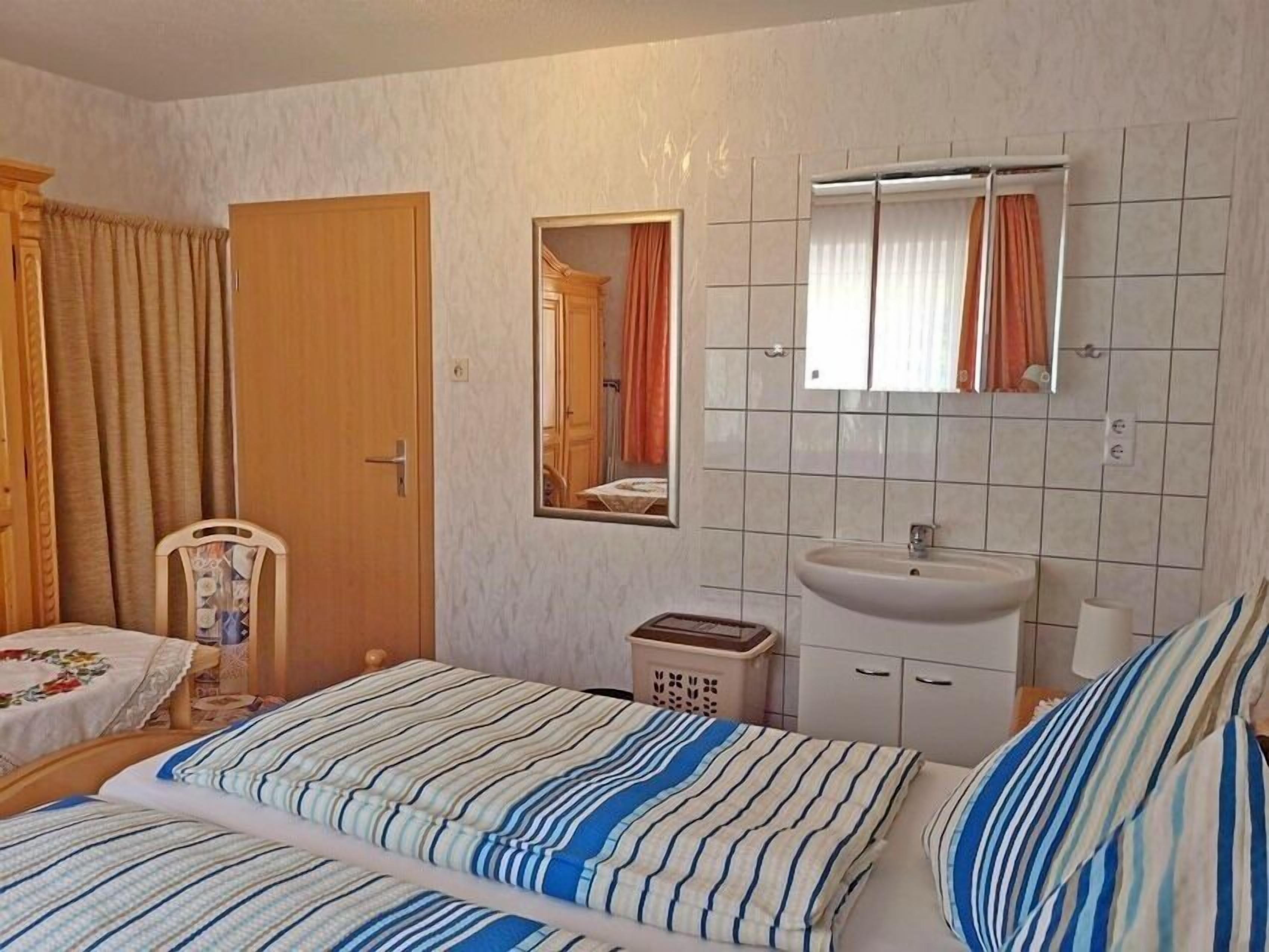 2 chambres, Wi-Fi gratuit