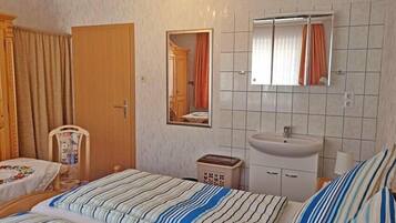 2 chambres, Wi-Fi gratuit