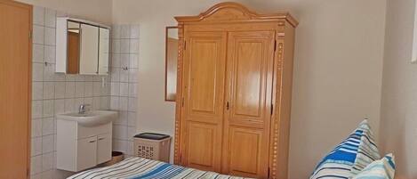 2 makuuhuonetta, ilmainen Wi-Fi