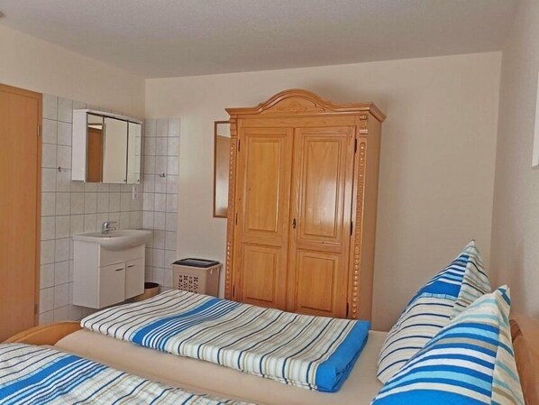 2 bedrooms, free WiFi - Vacation apartment "Waldesrand" (Norderney)