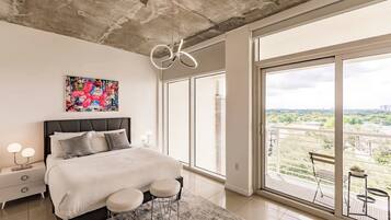 Căn hộ | 2 phòng ngủ