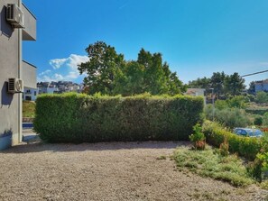 Property grounds - Villa "Marija" - Private heated pool (Podstrana)