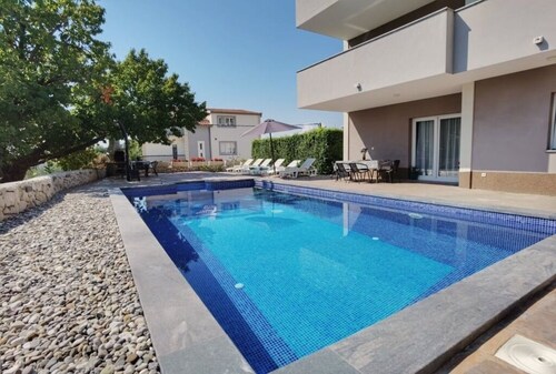 Villa "Marija" - Private heated pool