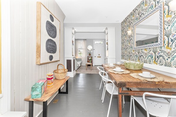 Dining - Rare Find! Boutique Style Townhouse on the Creek! (Frederick)