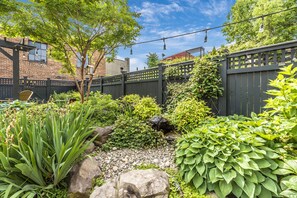 Property grounds - Rare Find! Boutique Style Townhouse on the Creek! (Frederick)