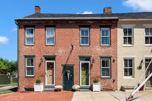 Exterior - Rare Find! Boutique Style Townhouse on the Creek!  (Frederick)