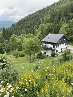 Exterior - LES DAPPES 5-person chalet apartment rated 3* LES ROUSSES (Les Rousses)