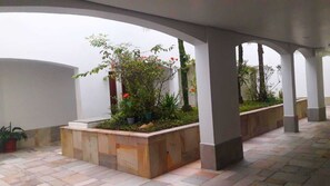 Área da propriedade