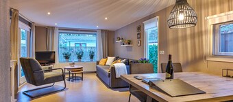 Spacious luxury 4 person Chalet in the middle of the Veluwe