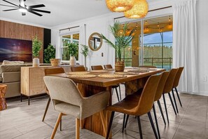 Dining