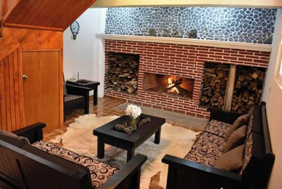 House - Piedras Encimadas Valley Cabin