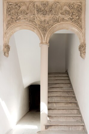 Property entrance - Calafatari B&B (Syracuse)