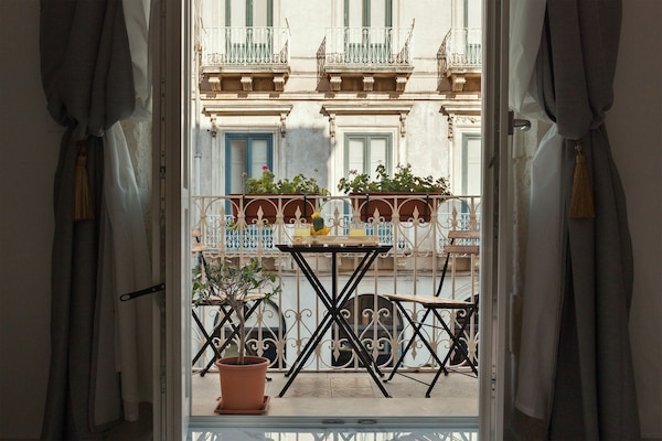 Vue de la chambre