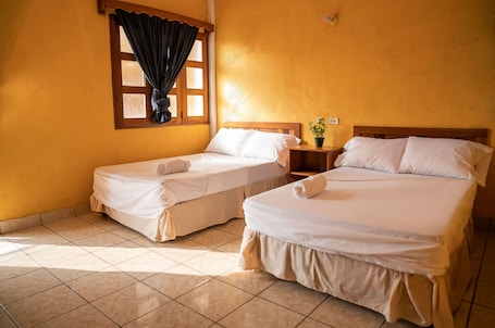 基础客房 | 免费 WiFi