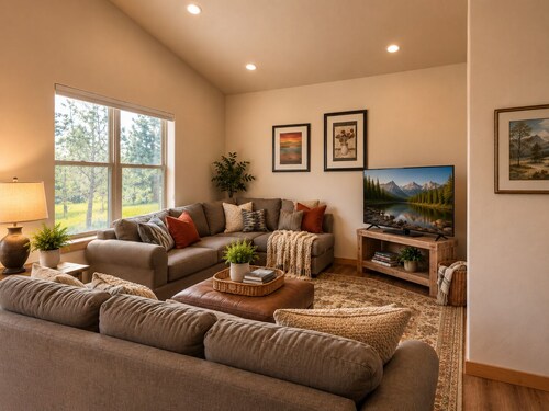Upper Ranch - 100 Acre Mountain Views