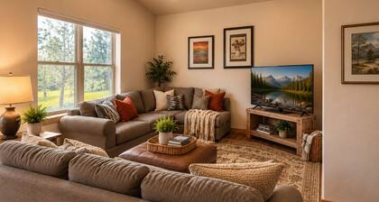 Upper Ranch - 100 Acre Mountain Views