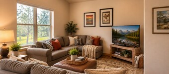 Upper Ranch - 100 Acre Mountain Views