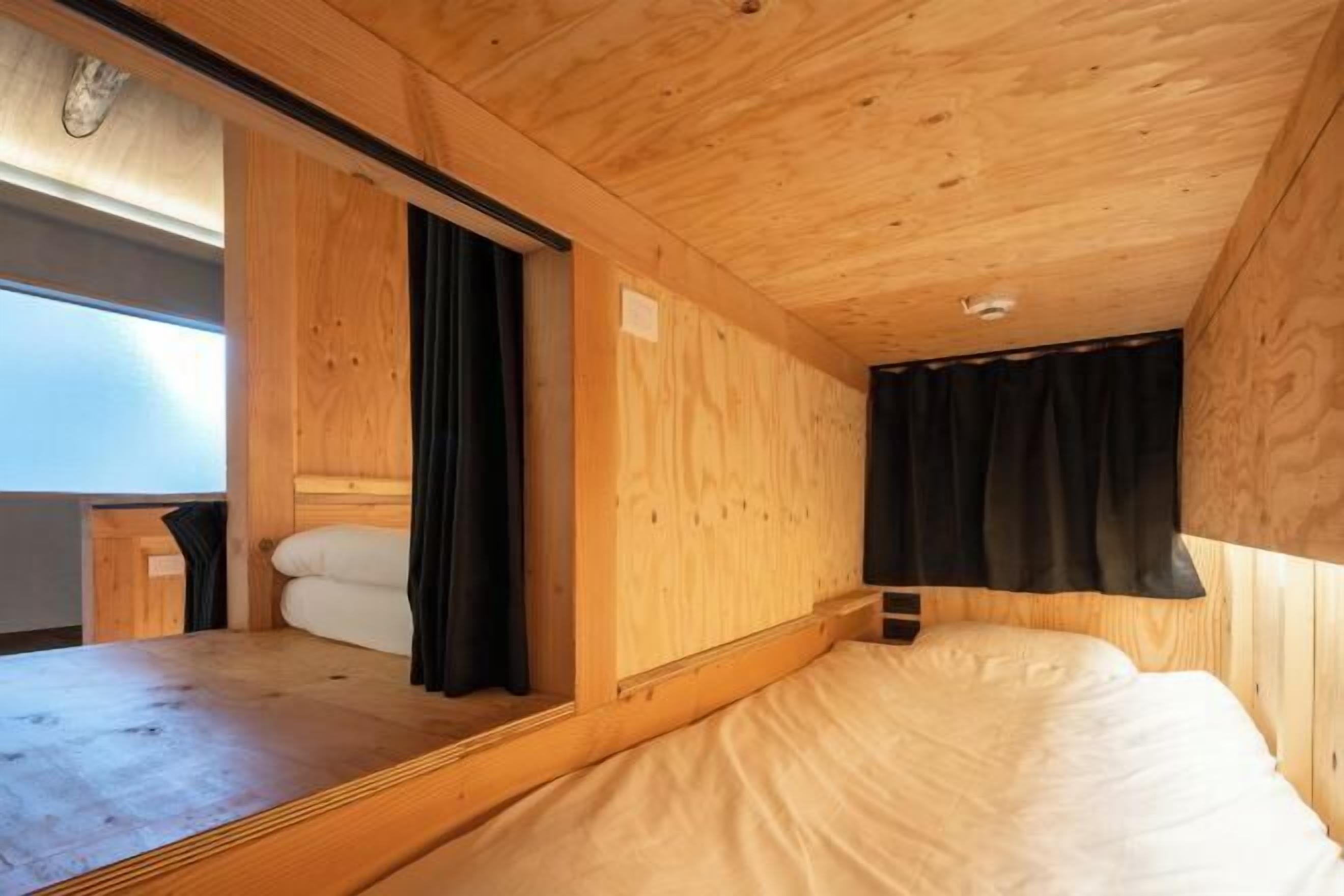 ห้องพักตกแต่งอย่างมีเอกลักษณ์, ตกแต่งพิเศษโดยเฉพาะ