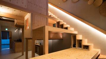 Vila Desain, 6 kamar tidur, dapur | Makan di kamar