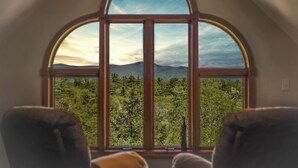 Interior - Stunning Lake Views + Fall Colors @ Gunstock - 4 BR Sleeps 10, Dog-Friendly Home (Gilford)