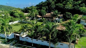 Área da propriedade