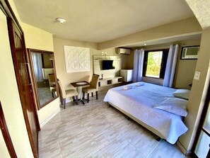 5 quartos, Wi-Fi de cortesia