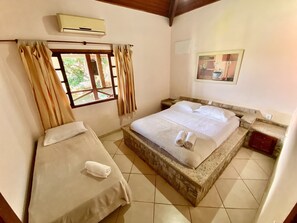 5 habitaciones y wifi gratis 