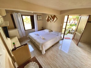 5 quartos, Wi-Fi de cortesia