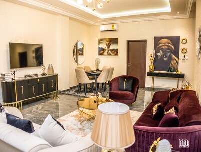 Gyamfuaa Court Apartment