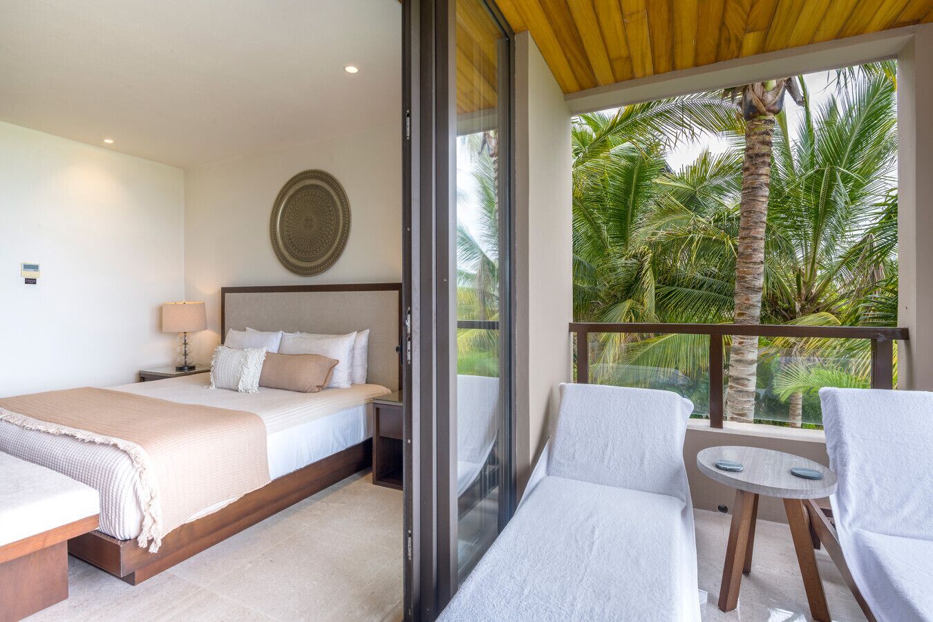 3 bedrooms, iron/ironing board, travel crib, free WiFi