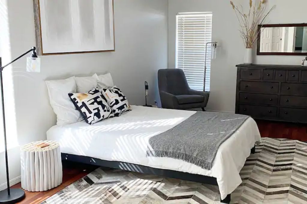 3 chambres, bureau, Wi-Fi gratuit