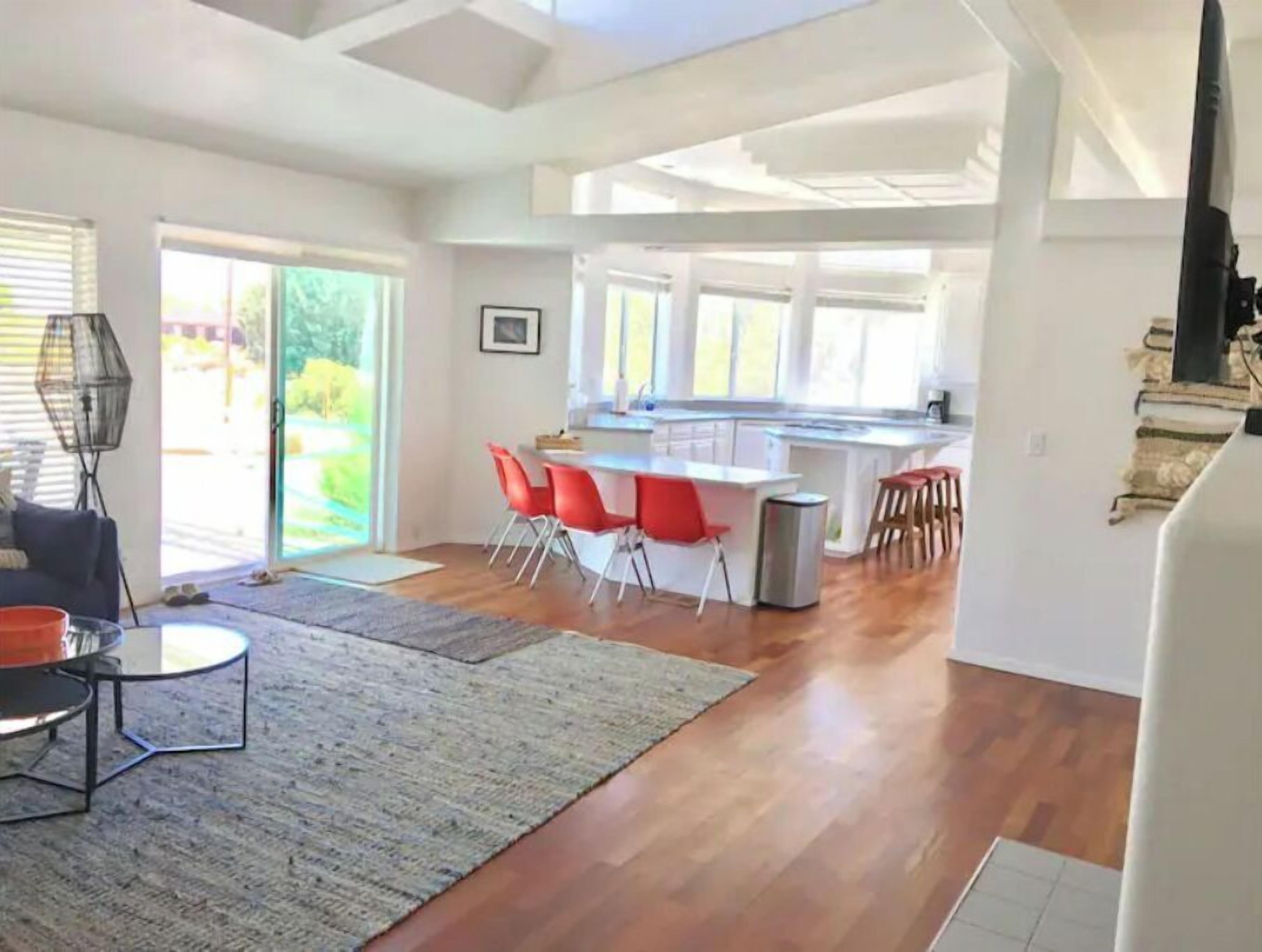 Smart-tv, bordtennisbord