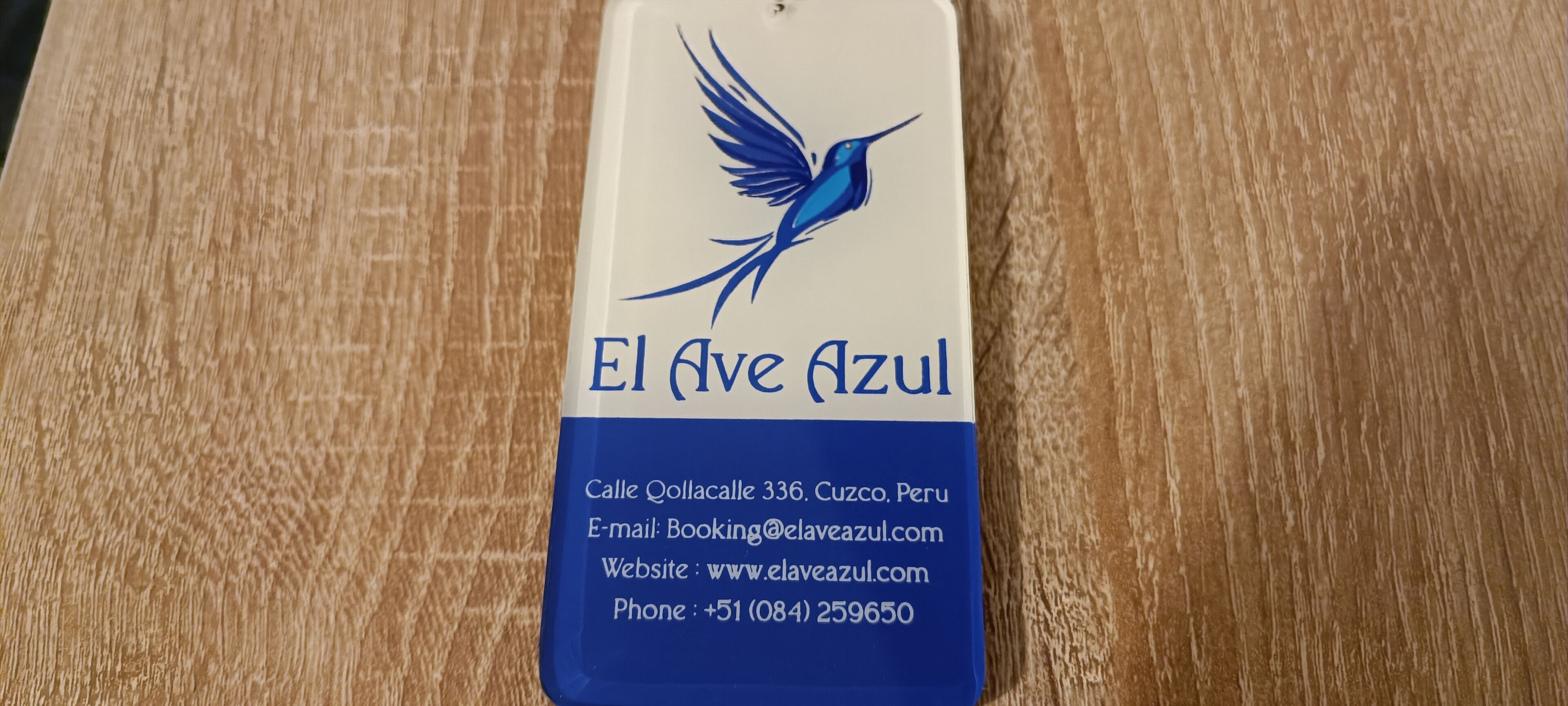 Photo - El Ave Azul Boutique Hotel Cusco