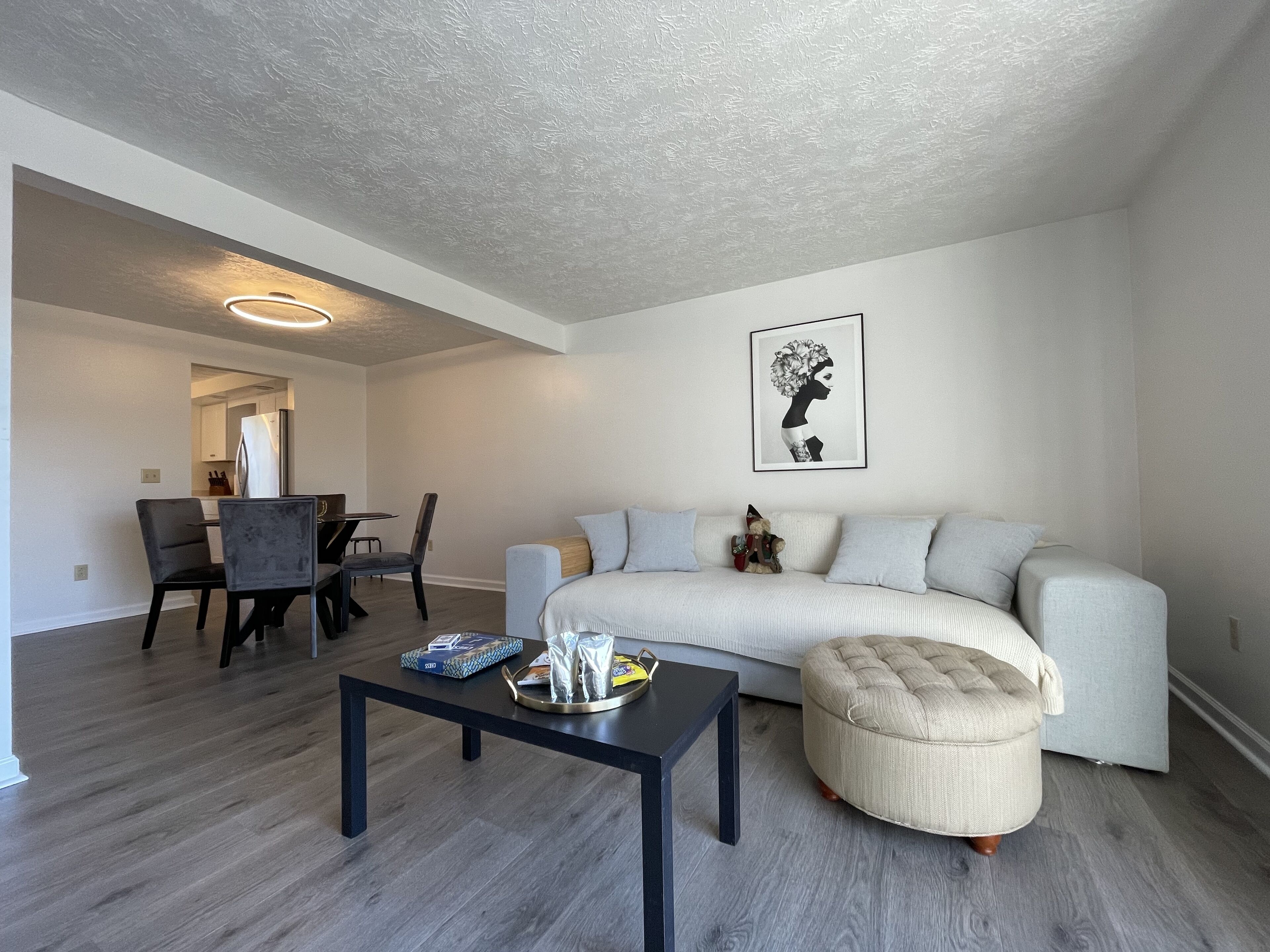 Stay comfortably with the whole family, in a quiet and safe neighborhood in Fairport, United States