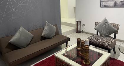 Luxury suite in private urbanization