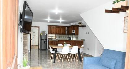 Modern and cozy, complete apartment