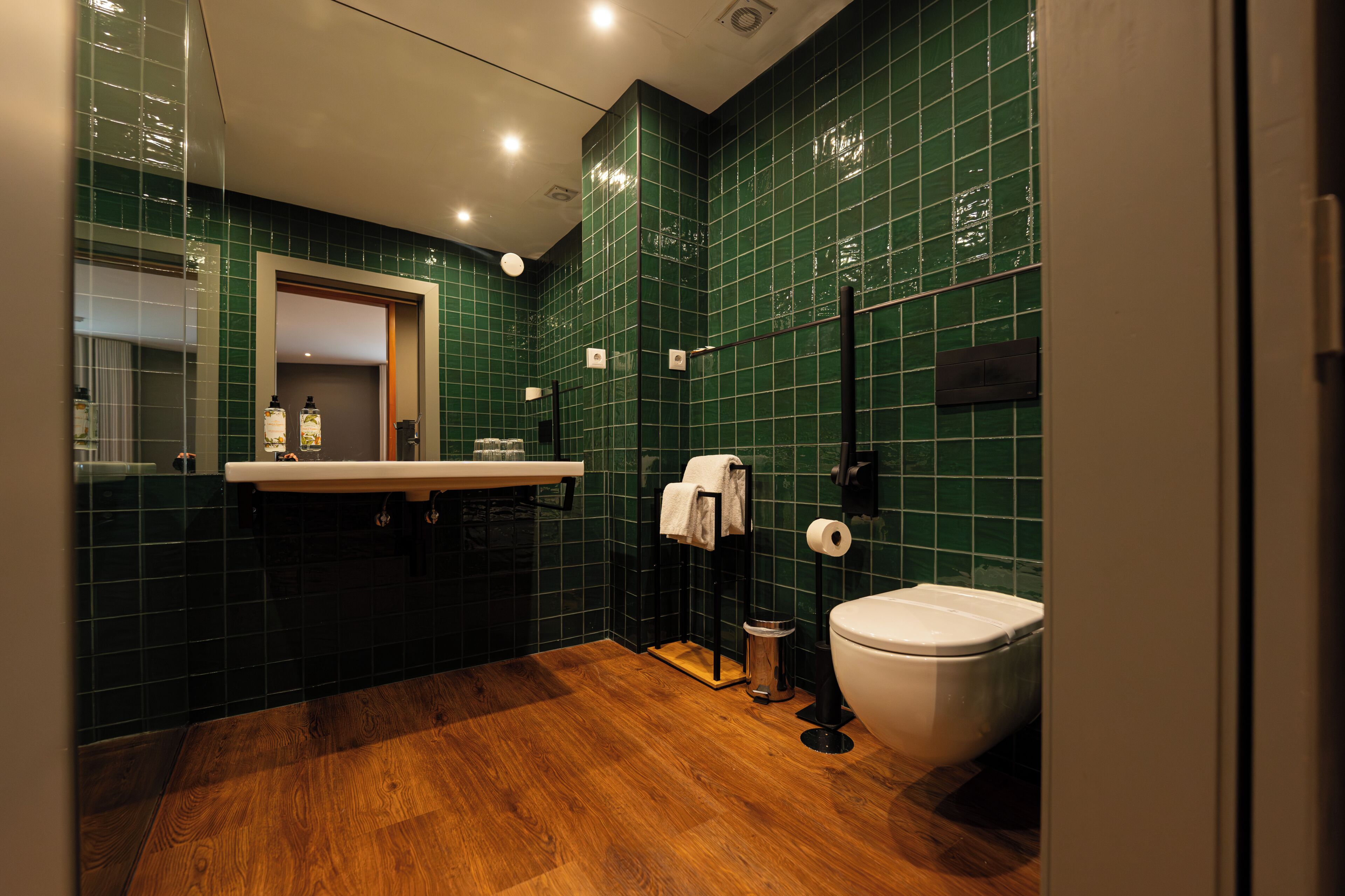 Foto - Santo Thyrso Hotel