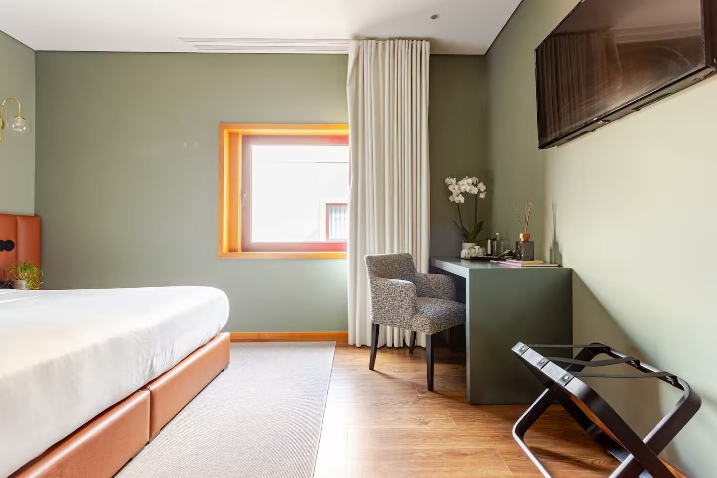 Foto - Santo Thyrso Hotel