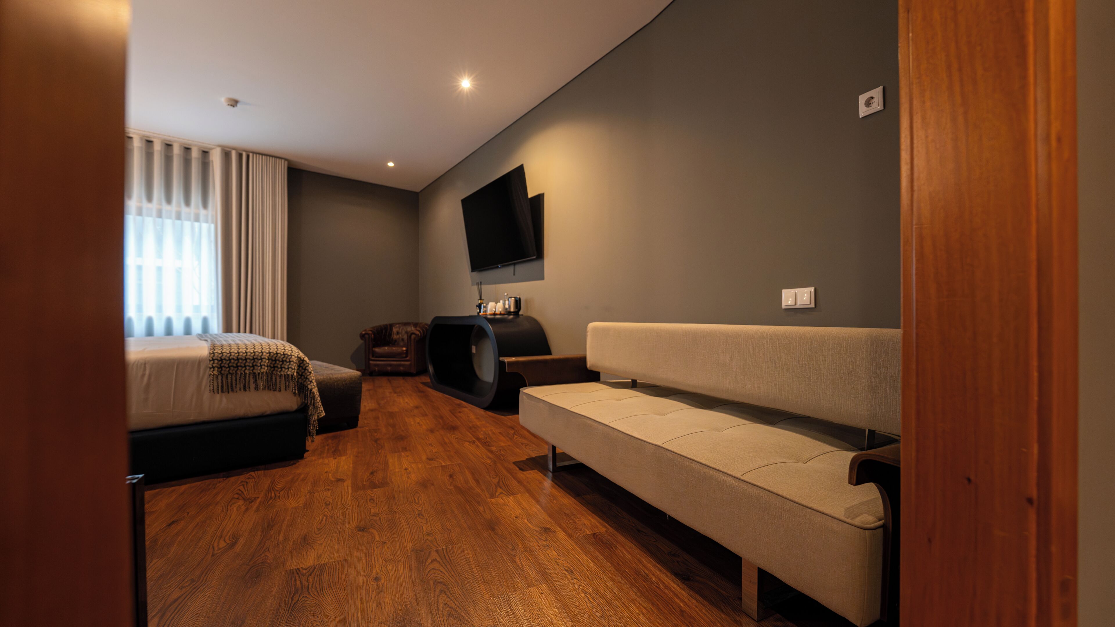 Foto - Santo Thyrso Hotel
