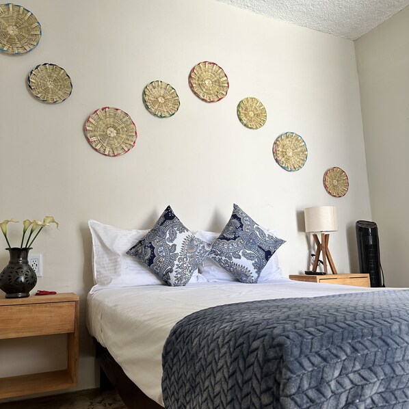 Chambre Double Ville