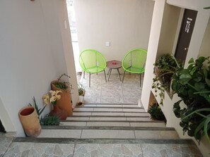 Staircase - Bokatrip Jalatlaco (Oaxaca)