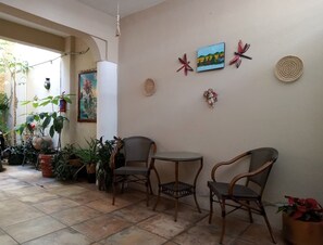 Courtyard - Bokatrip Jalatlaco (Oaxaca)