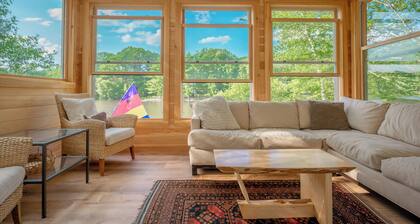 Locke Lake House