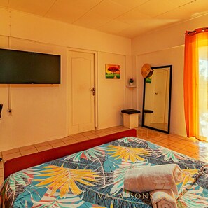 1 bedroom, WiFi